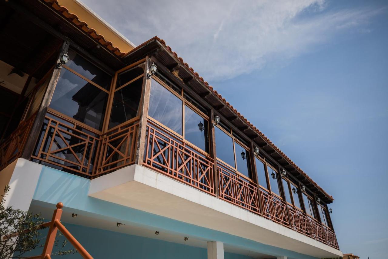 Hotel Panorama ฮีมาเรอ ภายนอก รูปภาพ