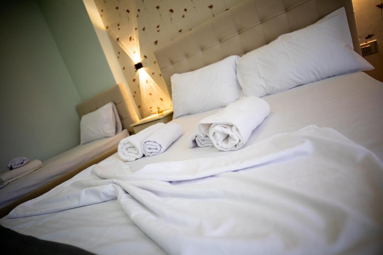 Hotel Panorama ฮีมาเรอ ภายนอก รูปภาพ