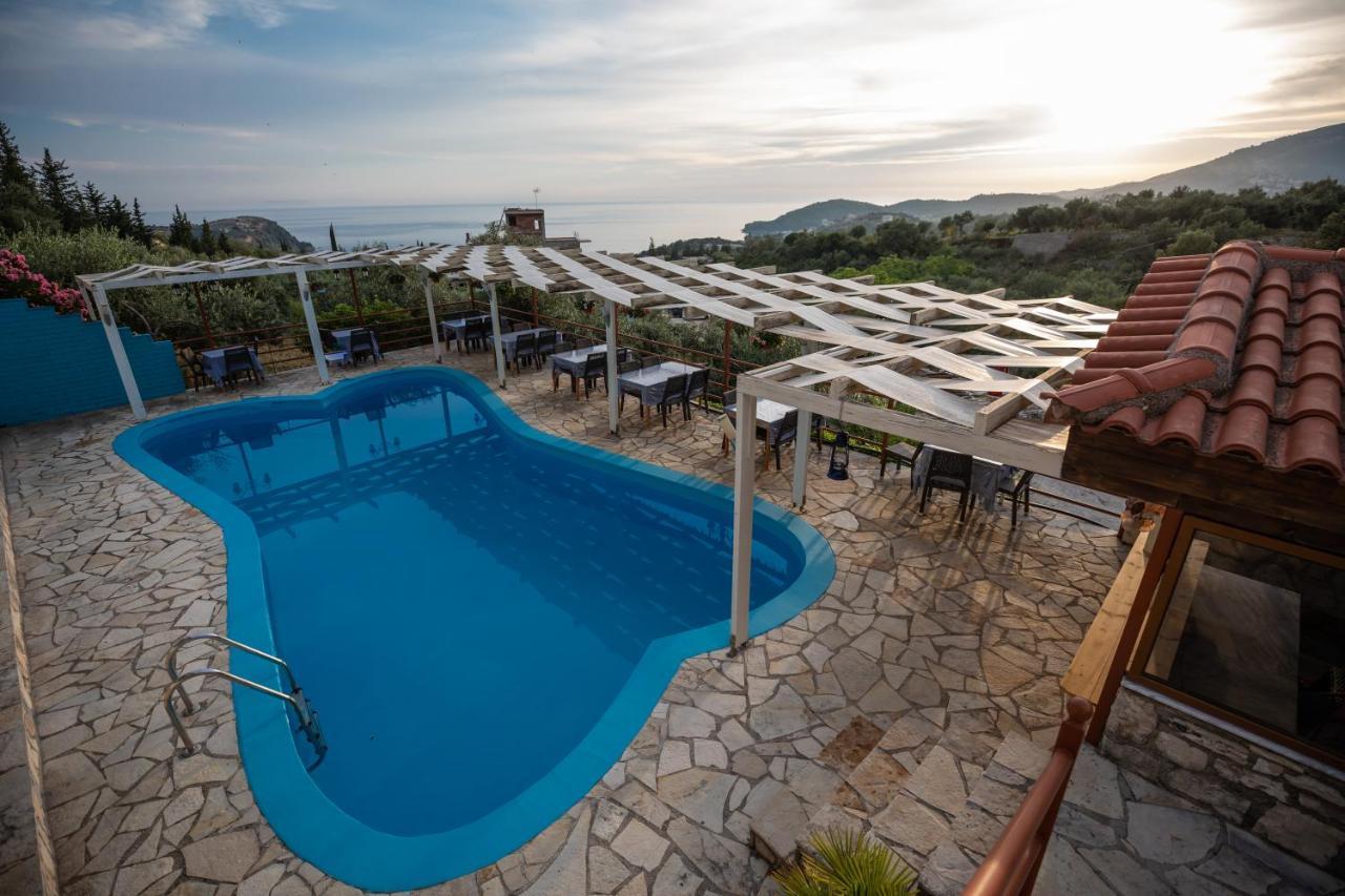 Hotel Panorama ฮีมาเรอ ภายนอก รูปภาพ
