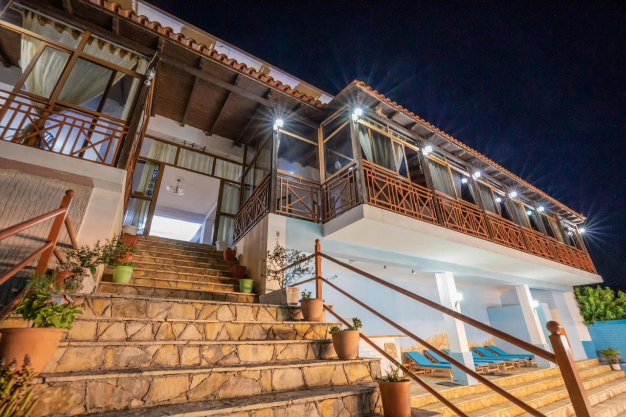 Hotel Panorama ฮีมาเรอ ภายนอก รูปภาพ