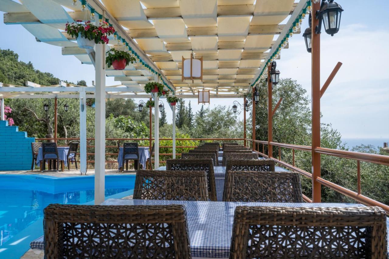 Hotel Panorama ฮีมาเรอ ภายนอก รูปภาพ