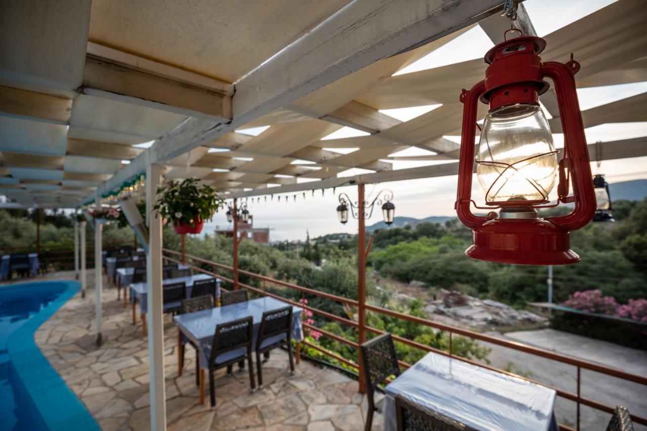 Hotel Panorama ฮีมาเรอ ภายนอก รูปภาพ