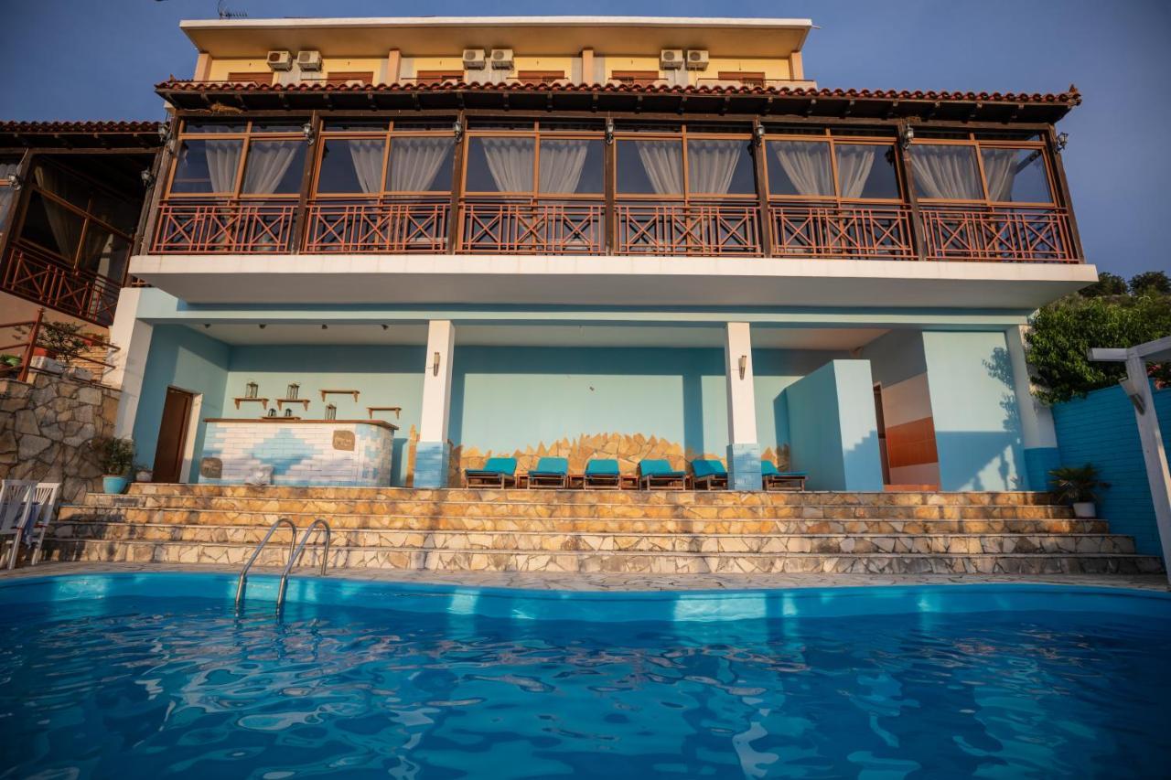 Hotel Panorama ฮีมาเรอ ภายนอก รูปภาพ