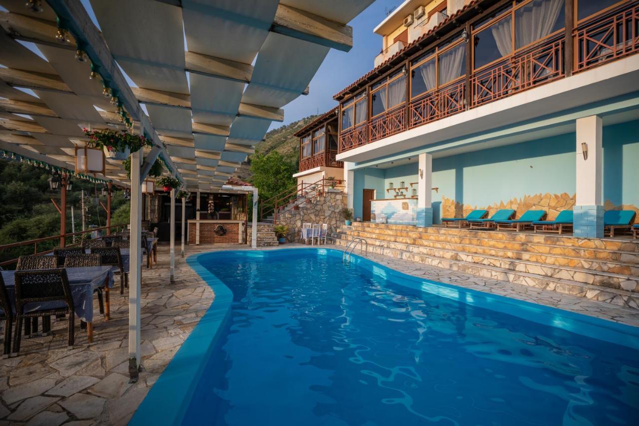 Hotel Panorama ฮีมาเรอ ภายนอก รูปภาพ