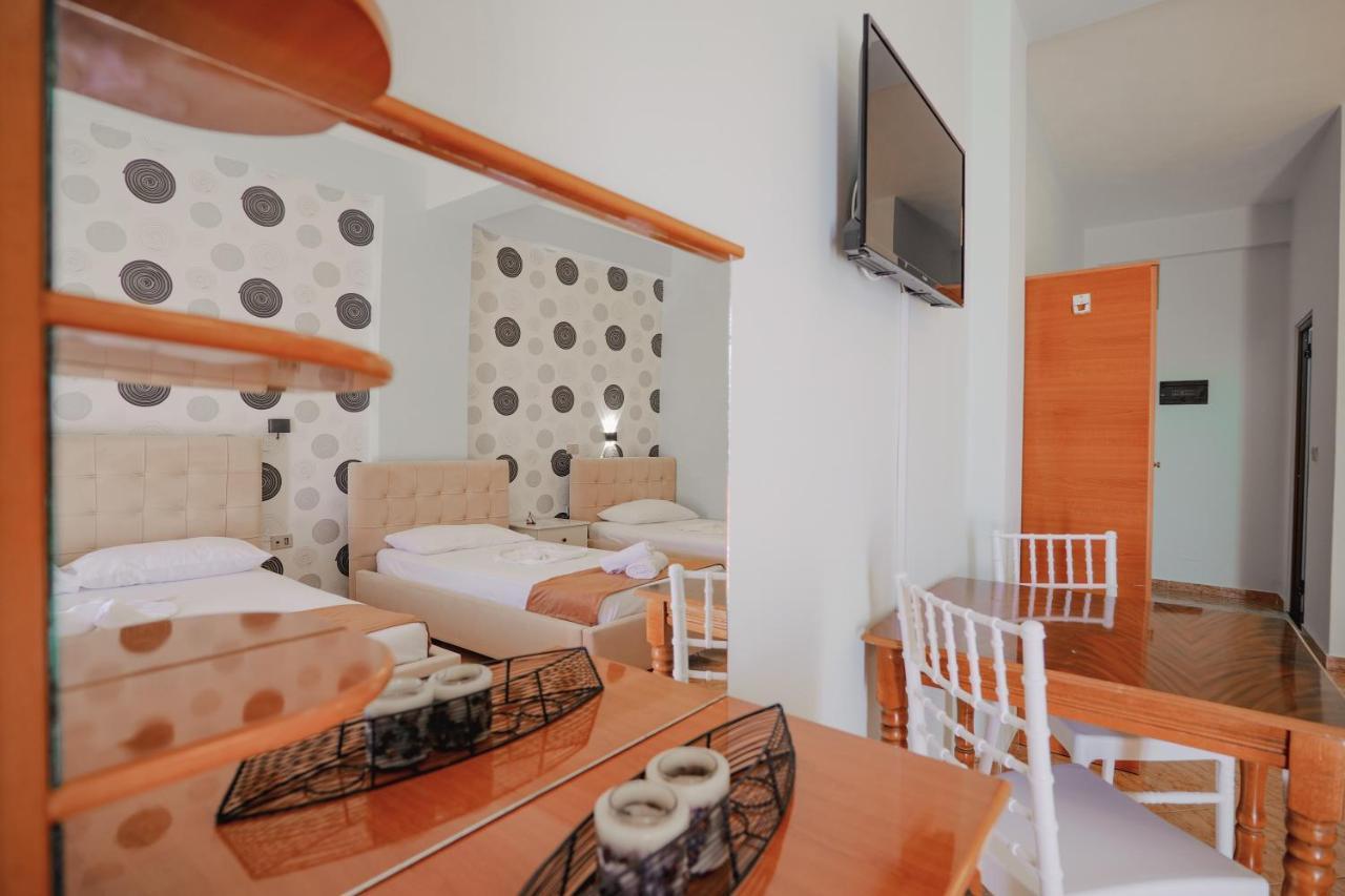 Hotel Panorama ฮีมาเรอ ภายนอก รูปภาพ